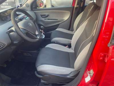 Lancia Ypsilon 1.2 8v Silver s/c.traz.,esp ecochic Gpl 69cv Argento usata Bollate