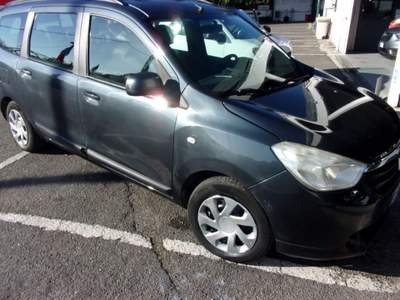 Dacia Lodgy 1.5 dCi 8V 110CV 7 posti Lauréate Grigio usata Roma