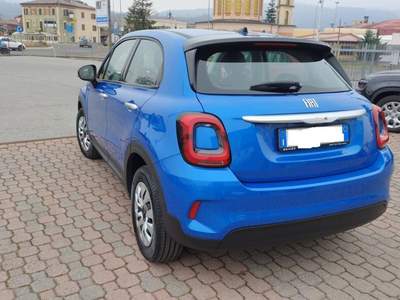 Fiat 500X 1.0 T3 120 CV Blu/Azzurro usata Mondovì