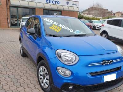 Fiat 500X 1.0 T3 120 CV Blu/Azzurro usata Mondovì