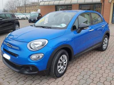 Fiat 500X 1.0 T3 120 CV Blu/Azzurro usata Mondovì