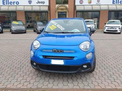Fiat 500X 1.0 T3 120 CV Blu/Azzurro usata Mondovì