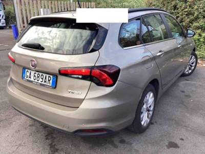 Fiat Tipo 1.6 Mjt S&S DCT SW Business Bronzo usata Spadafora