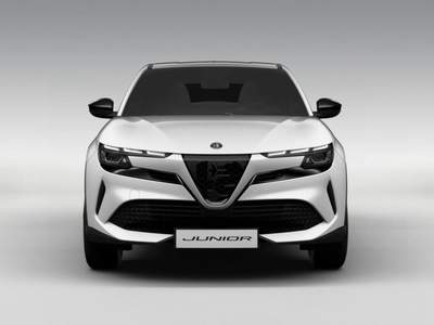 Alfa Romeo Junior 1.2 136 CV Hybrid eDCT6 Speciale Bianco usata Spadafora