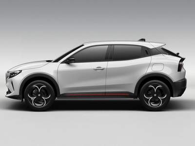Alfa Romeo Junior 1.2 136 CV Hybrid eDCT6 Speciale Bianco usata Spadafora
