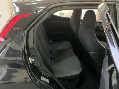 Toyota Aygo Connect 1.0 VVT-i 72 CV 5 porte x-play Nero usata Spadafora