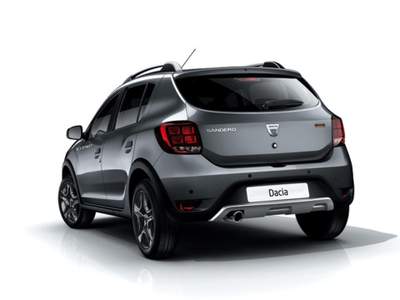 Dacia Sandero 1.5 dCi 8V 90CV S&S Serie Speciale Brave Grigio usata Spadafora