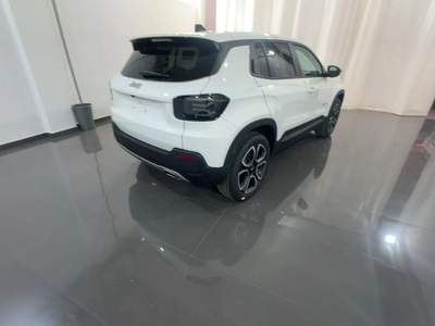 Jeep Avenger 1.2 Turbo Summit Bianco usata Spadafora