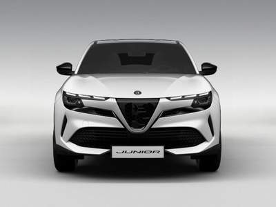 Alfa Romeo Junior 1.2 136 CV Hybrid eDCT6 Speciale Bianco usata Bernalda