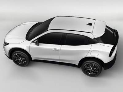 Alfa Romeo Junior 1.2 136 CV Hybrid eDCT6 Bianco usata Bernalda