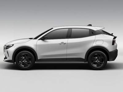 Alfa Romeo Junior 1.2 136 CV Hybrid eDCT6 Bianco usata Bernalda