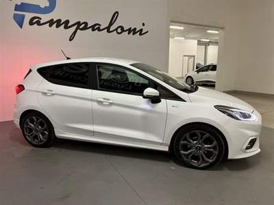 Ford Fiesta 5 Porte 1.5 EcoBlue ST Line S S my20.75 Bianco usata Siena