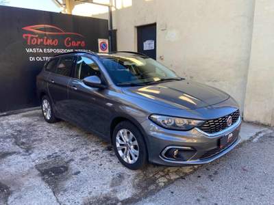 Fiat Tipo 1.4 SW Lounge Grigio usata Collegno