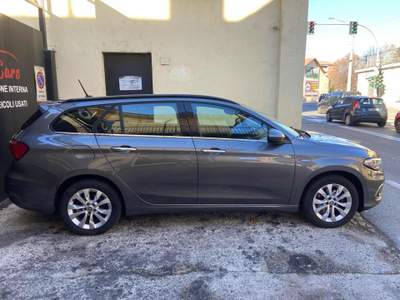Fiat Tipo 1.4 SW Lounge Grigio usata Collegno