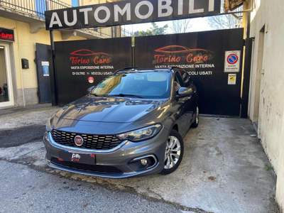 Fiat Tipo 1.4 SW Lounge Grigio usata Collegno