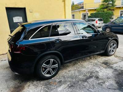 Mercedes-Benz GLC d 4Matic Sport Nero usata Collegno