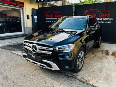 Mercedes-Benz GLC d 4Matic Sport Nero usata Collegno