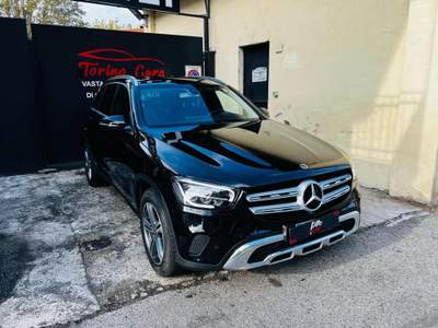 Mercedes-Benz GLC d 4Matic Sport Nero usata Collegno