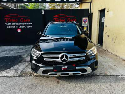Mercedes-Benz GLC d 4Matic Sport Nero usata Collegno