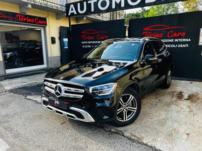 Mercedes-Benz GLC d 4Matic Sport Nero usata Collegno