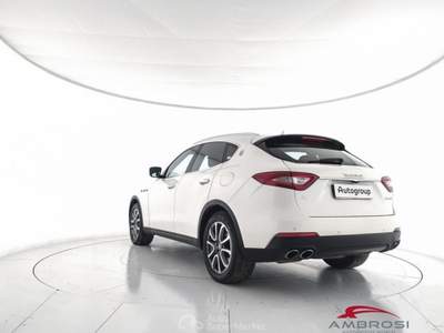 Maserati Levante Levante V6 Diesel 275 CV AWD Bianco usata Corciano