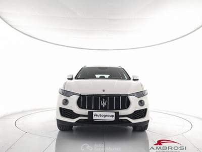 Maserati Levante Levante V6 Diesel 275 CV AWD Bianco usata Corciano