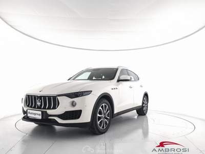 Maserati Levante Levante V6 Diesel 275 CV AWD Bianco usata Corciano