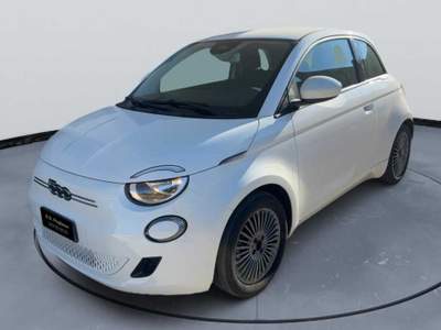 Fiat 500 (2020-->) -  Icon Berlina 42 kWh Bianco usata Caltanissetta