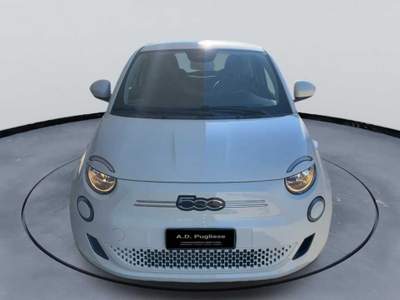 Fiat 500 (2020-->) -  Icon Berlina 42 kWh Bianco usata Caltanissetta