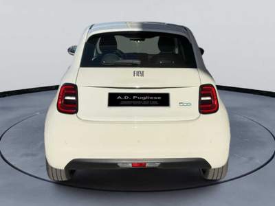 Fiat 500 (2020-->) -  Icon Berlina 42 kWh Bianco usata Caltanissetta