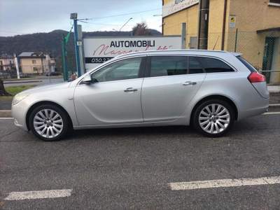 Opel Insignia 2.0 CDTI Sports Tourer aut. Cosmo Grigio usata Gussago
