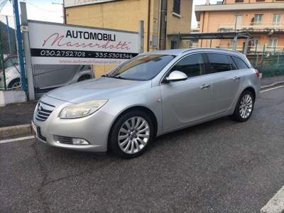 Opel Insignia 2.0 CDTI Sports Tourer aut. Cosmo Grigio usata Gussago