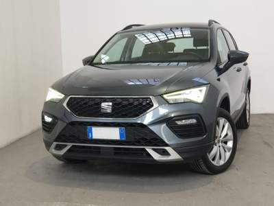 Seat Ateca 2.0 TDI 150 cv Business NAVI - FARI LED Grigio usata Monza