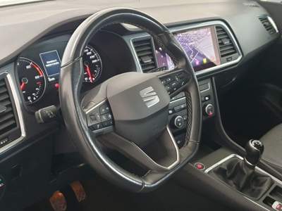 Seat Ateca 2.0 TDI 150 cv Business NAVI - FARI LED Grigio usata Monza