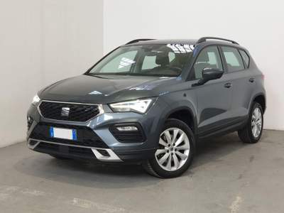 Seat Ateca 2.0 TDI 150 cv Business NAVI - FARI LED Grigio usata Monza