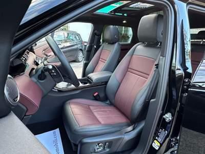 Land Rover Range Rover Evoque 2.0 163CV AWD R-DYNAMIC HSE IVA LIMITED NP 83.000K Nero usata Pescara