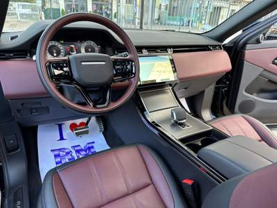 Land Rover Range Rover Evoque 2.0 163CV AWD R-DYNAMIC HSE IVA LIMITED NP 83.000K Nero usata Pescara