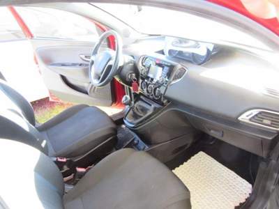 Fiat Panda 1.0 FireFly S&S Hybrid Pandina Rosso usata MAGENTA