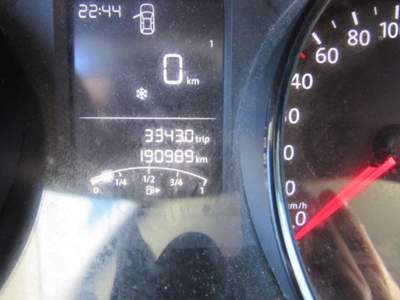 Volkswagen Polo 1.4 TDI 5p. Comfortline Bianco usata MAGENTA