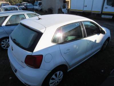 Volkswagen Polo 1.4 TDI 5p. Comfortline Bianco usata MAGENTA