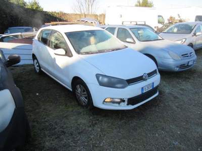 Volkswagen Polo 1.4 TDI 5p. Comfortline Bianco usata MAGENTA
