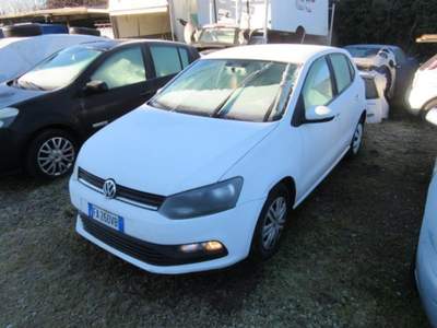 Volkswagen Polo 1.4 TDI 5p. Comfortline Bianco usata MAGENTA