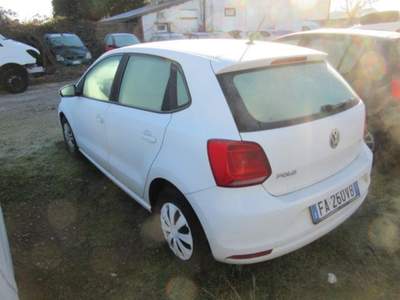 Volkswagen Polo 1.4 TDI 5p. Comfortline Bianco usata MAGENTA