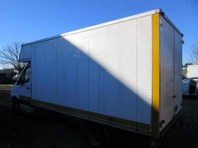 Mercedes-Benz Sprinter T43/35 416 CDI Cabinato Bianco usata MAGENTA