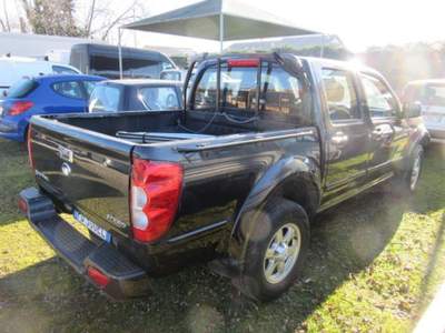 Great Wall Steed 5 DC 4x4 Nero usata MAGENTA