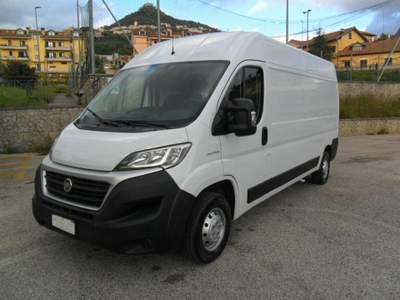 Fiat Ducato 33 2.3 MJT 120CV PLM-TM Furgone Bianco usata GIFFONI VALLE PIANA