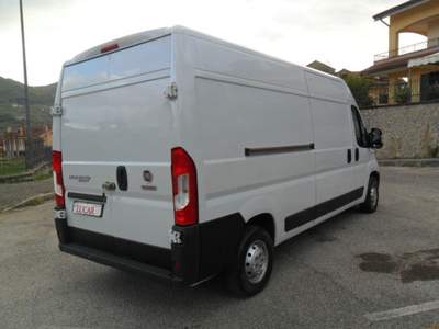 Fiat Ducato 33 2.3 MJT 120CV PLM-TM Furgone Bianco usata GIFFONI VALLE PIANA