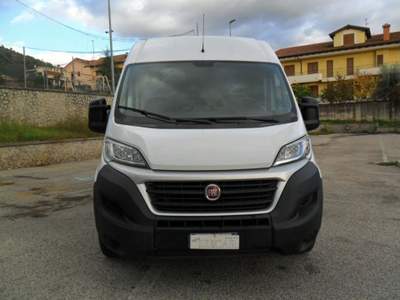 Fiat Ducato 33 2.3 MJT 120CV PLM-TM Furgone Bianco usata GIFFONI VALLE PIANA