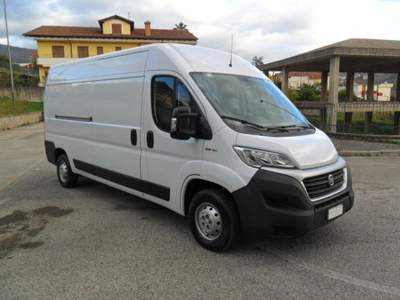 Fiat Ducato 33 2.3 MJT 120CV PLM-TM Furgone Bianco usata GIFFONI VALLE PIANA