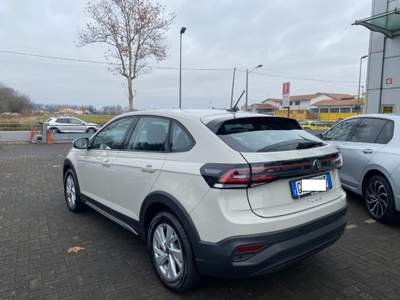 Volkswagen Taigo 1.0 TSI 110 CV DSG Life Beige usata Treviso